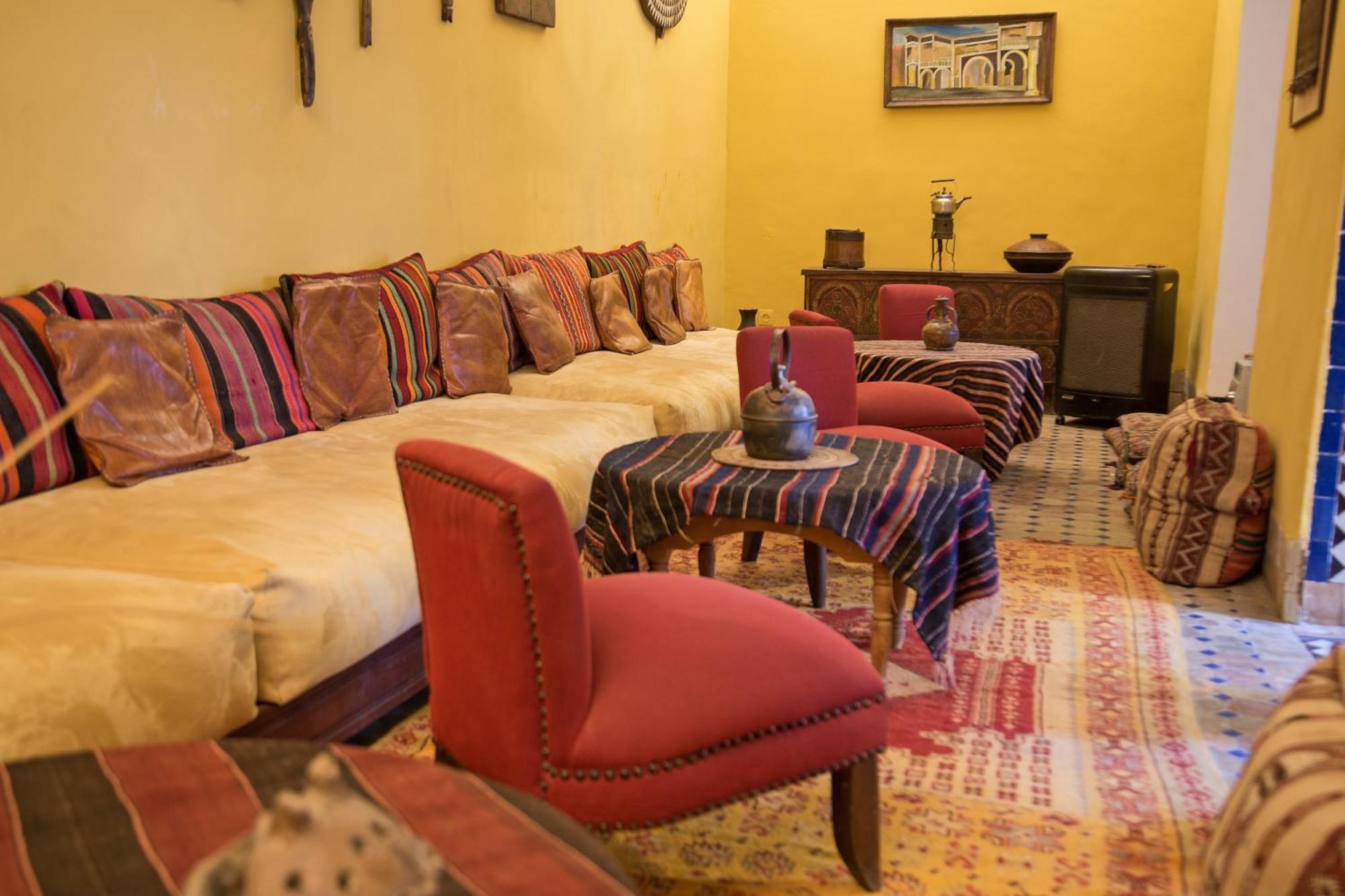 Ryad El Borj Bed and Breakfast Μαρακές Εξωτερικό φωτογραφία