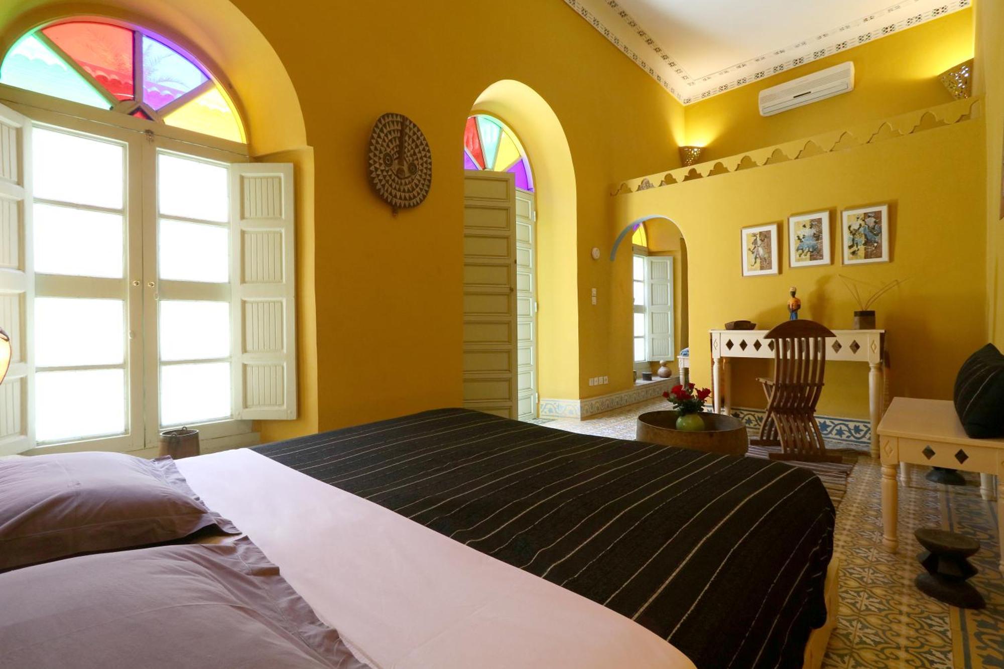 Ryad El Borj Bed and Breakfast Μαρακές Εξωτερικό φωτογραφία