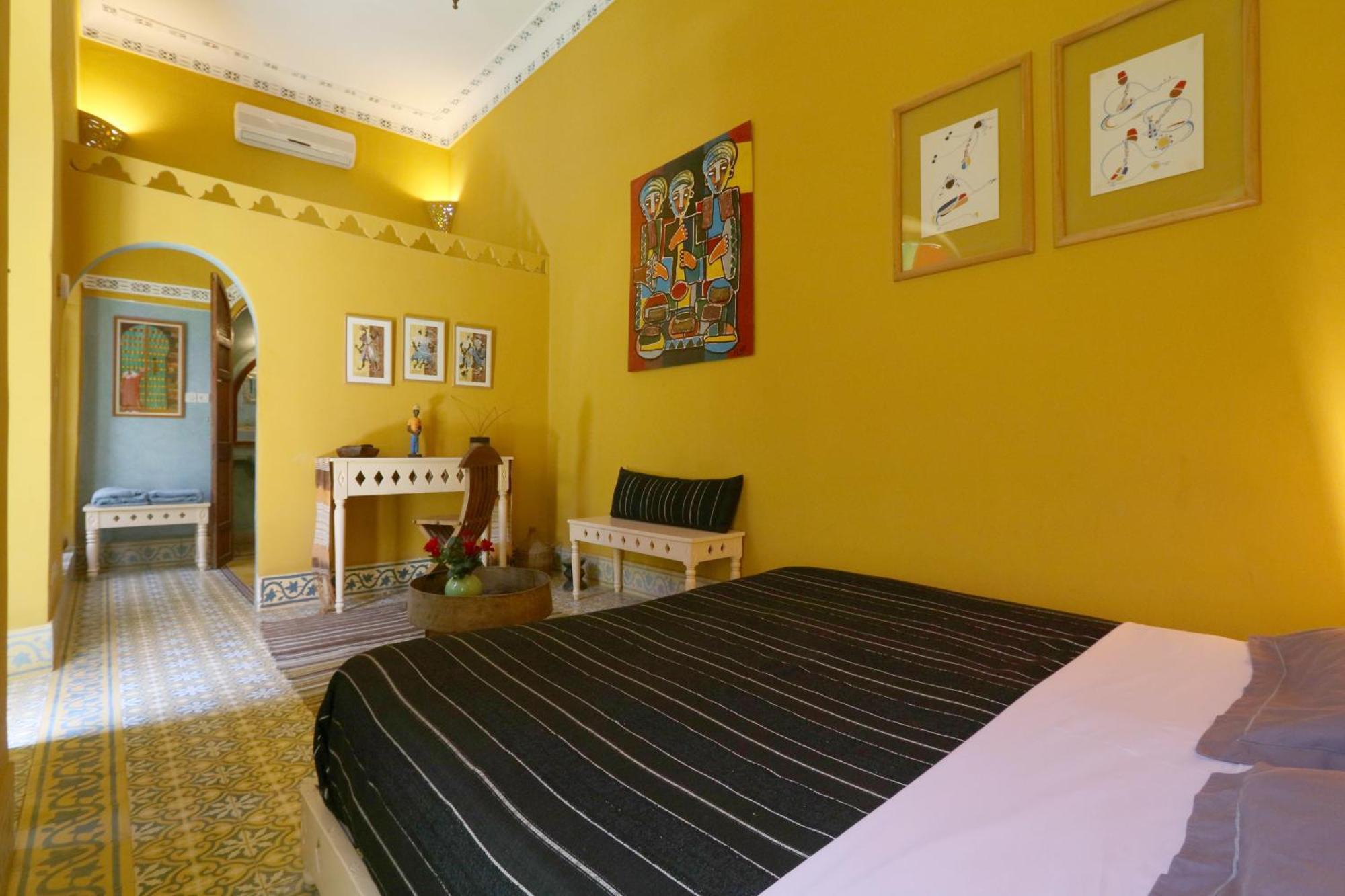 Ryad El Borj Bed and Breakfast Μαρακές Εξωτερικό φωτογραφία