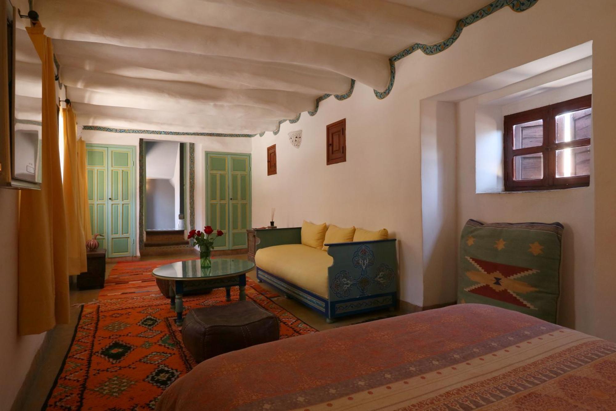 Ryad El Borj Bed and Breakfast Μαρακές Εξωτερικό φωτογραφία