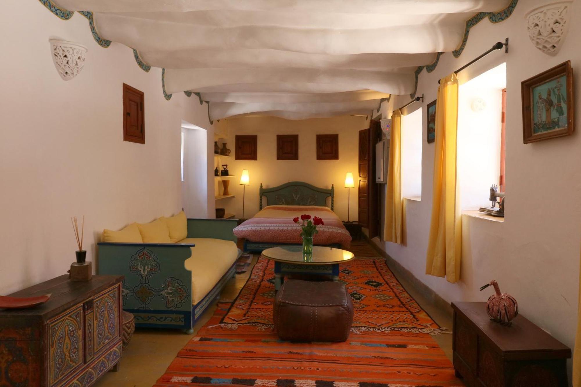 Ryad El Borj Bed and Breakfast Μαρακές Εξωτερικό φωτογραφία