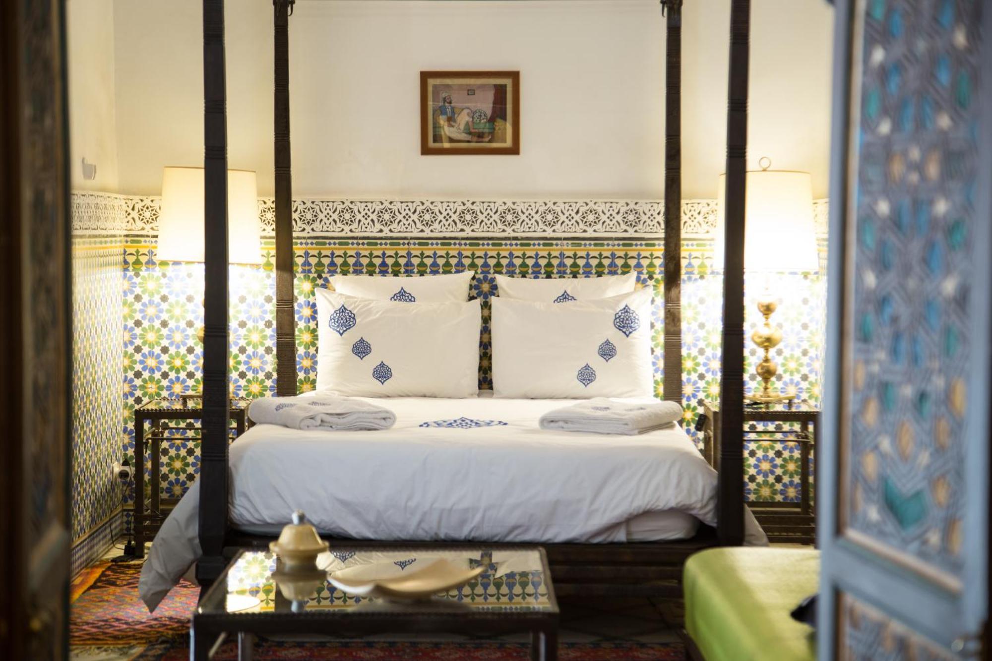 Ryad El Borj Bed and Breakfast Μαρακές Εξωτερικό φωτογραφία