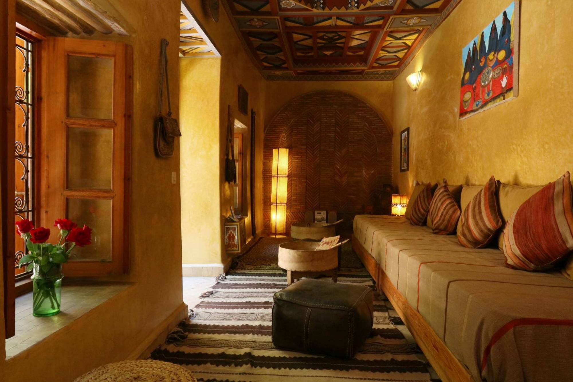 Ryad El Borj Bed and Breakfast Μαρακές Εξωτερικό φωτογραφία