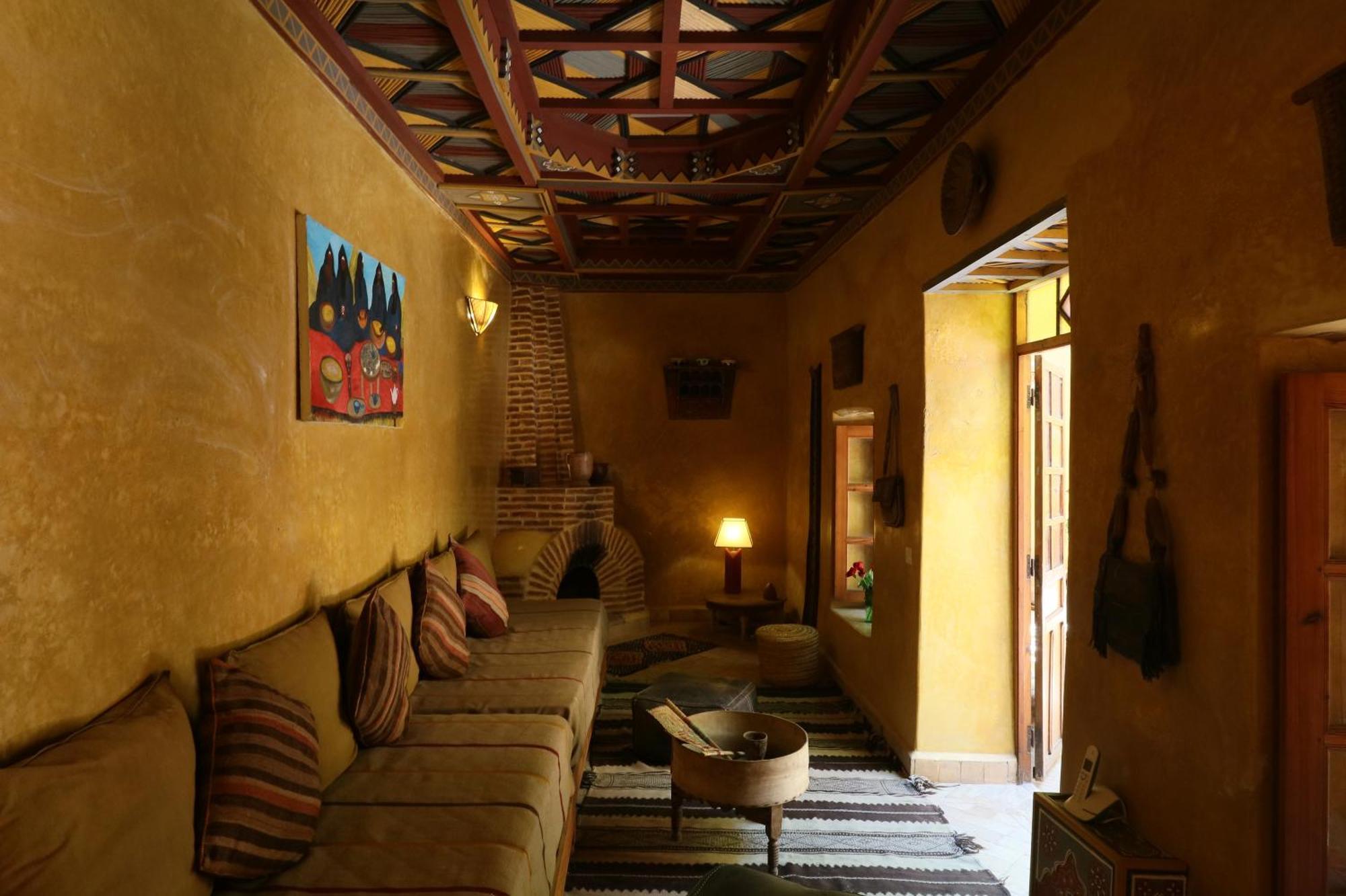 Ryad El Borj Bed and Breakfast Μαρακές Εξωτερικό φωτογραφία